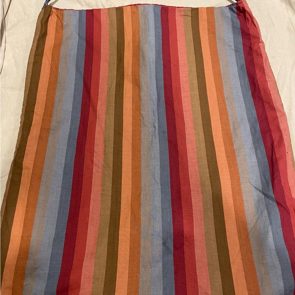 Colorful Striped bag